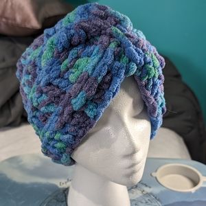 Adult/teen chunky earwarmer